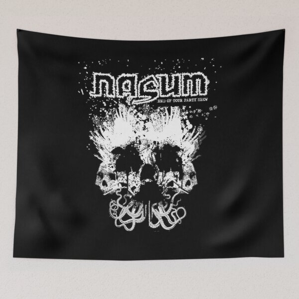 Item preview, Nasum rock band punk designed and sold by gadying.