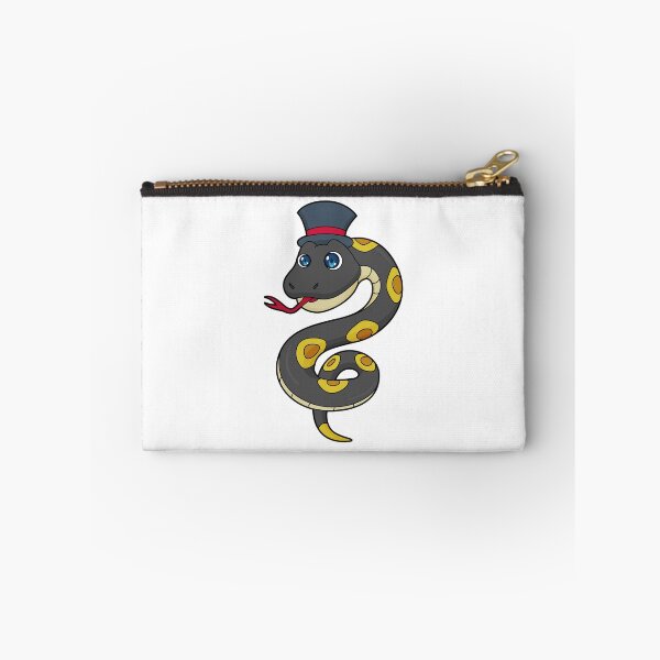 Item preview, Snake with Hat designed and sold by Snabdesign84.