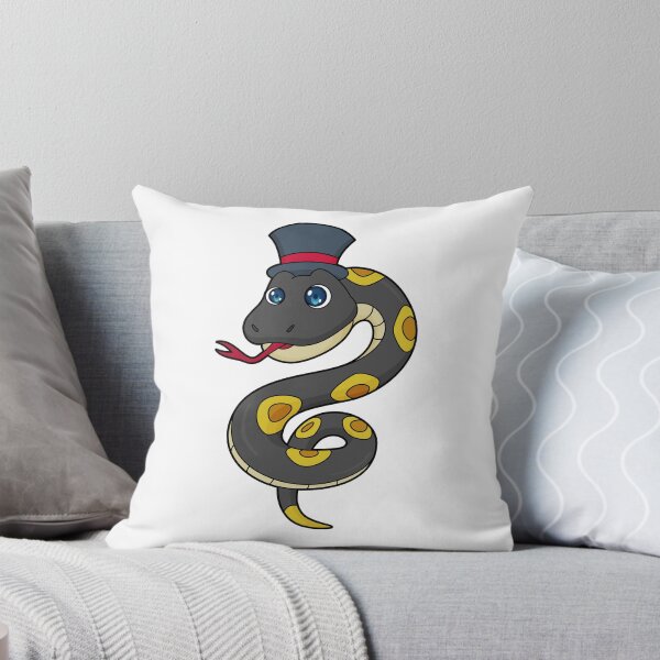 Item preview, Snake with Hat designed and sold by Snabdesign84.