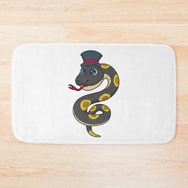 Item preview, Snake with Hat designed and sold by Snabdesign84.