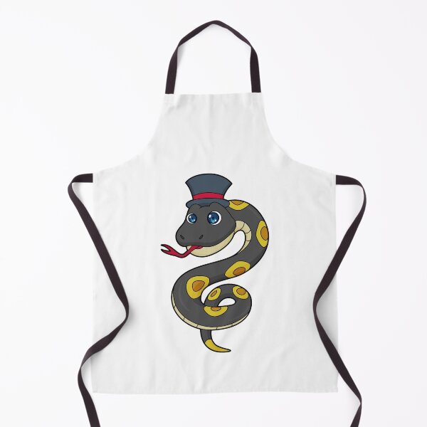 Item preview, Snake with Hat designed and sold by Snabdesign84.
