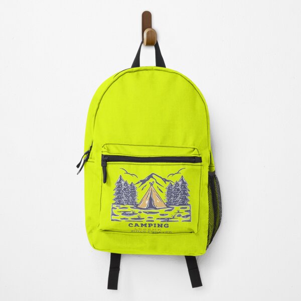 Item preview, Camping Legend Since Forever designed and sold by Artistusha.