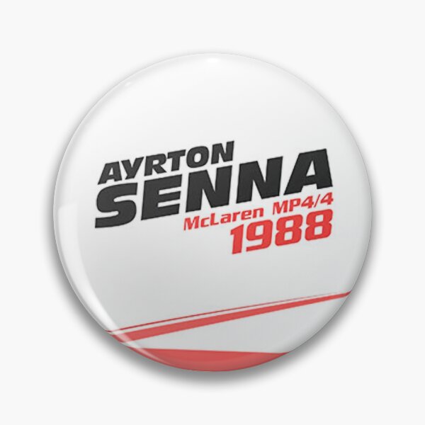 Item preview, Senna Poster designed and sold by Iscapus.