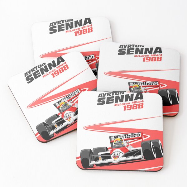 Item preview, Senna Poster designed and sold by Iscapus.