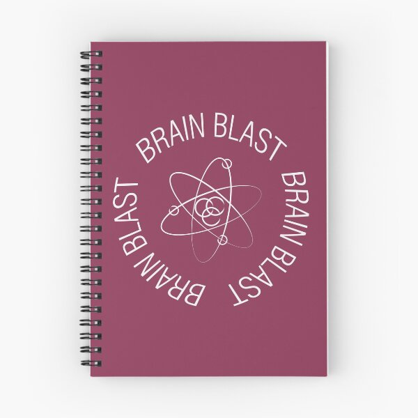Item preview, Atom Brain Blast designed and sold by scienceinquiry.