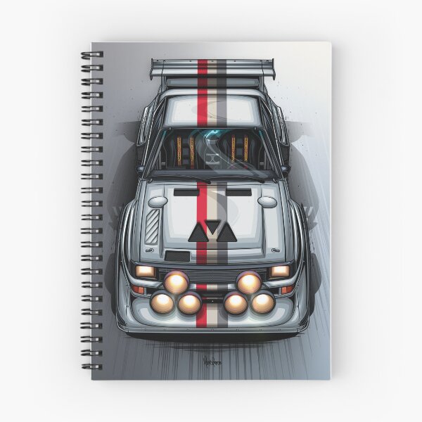 Item preview, Sport Quattro S1 E2 Racing Group B Art designed and sold by Racing Art Store.