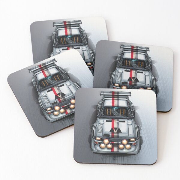 Item preview, Sport Quattro S1 E2 Racing Group B Art designed and sold by Racing Art Store.
