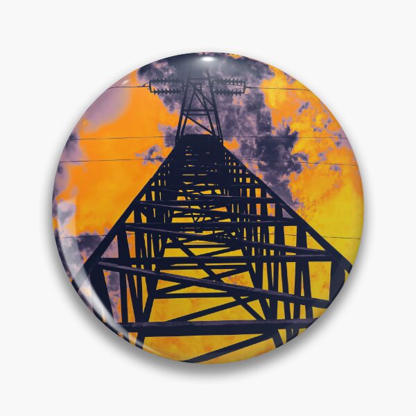 Item preview, Power to the people 2 Burning sky designed and sold by Jouko Lehto Photography.