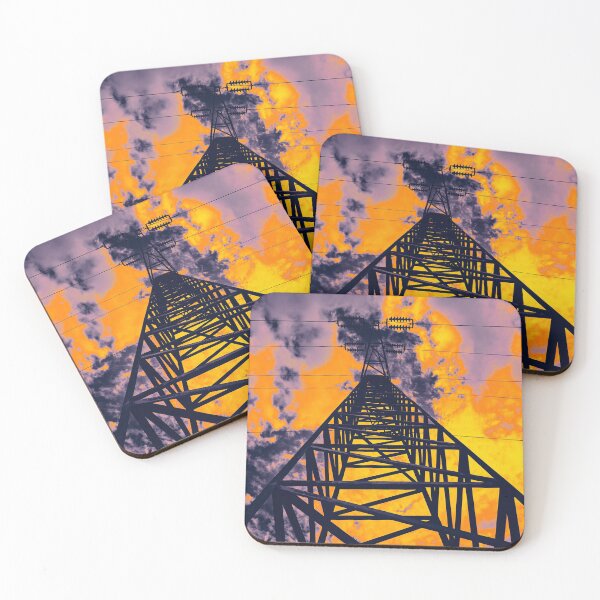 Item preview, Power to the people 2 Burning sky designed and sold by Jouko Lehto Photography.