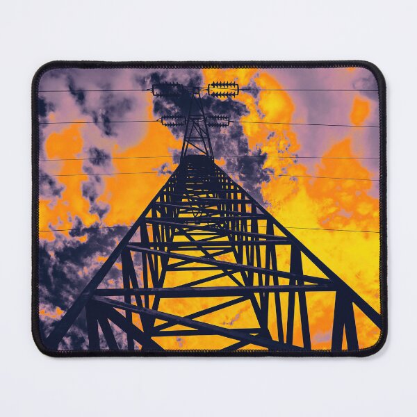 Item preview, Power to the people 2 Burning sky designed and sold by Jouko Lehto Photography.