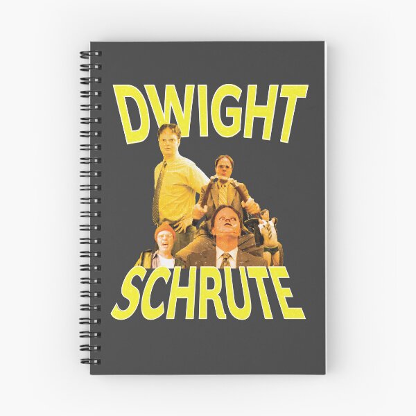 Item preview, Dwight Schrute Vintage Tee designed and sold by mlaudym.