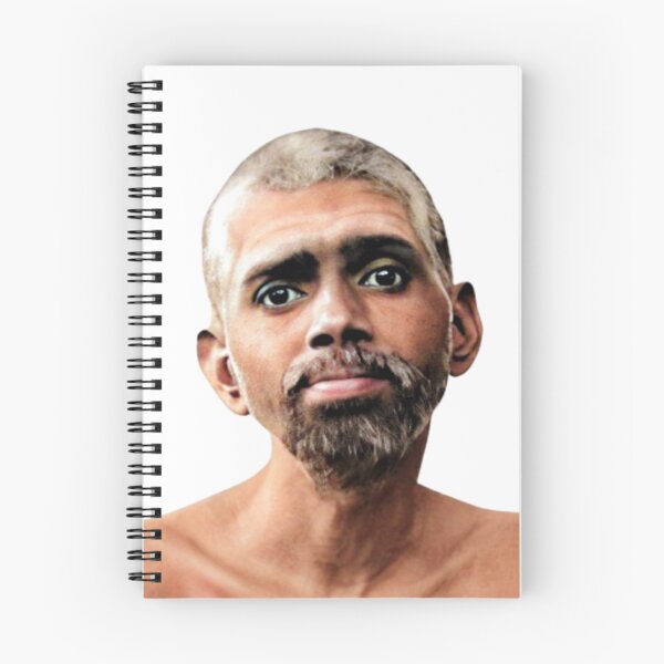 Item preview, Bhagavan Ramana Maharshi designed and sold by Ioana1.