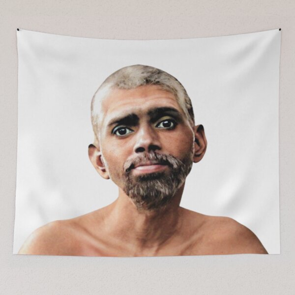Item preview, Bhagavan Ramana Maharshi designed and sold by Ioana1.