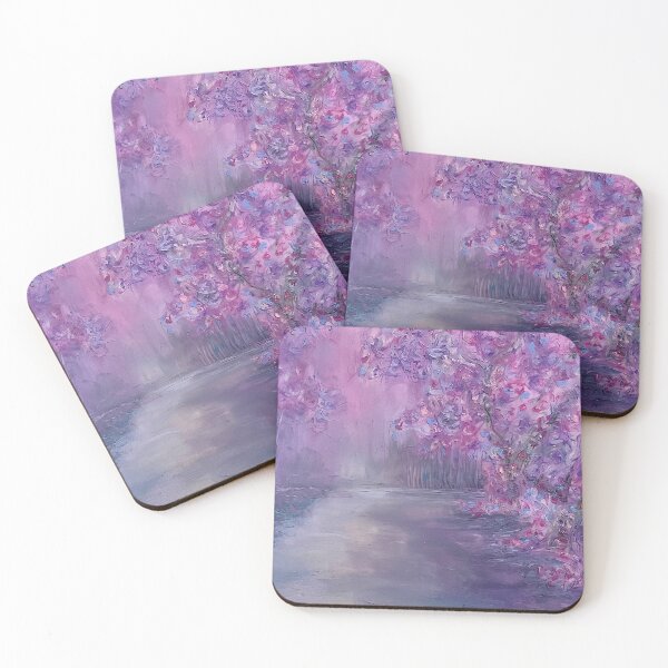 Item preview, Lilac Leaves  designed and sold by Merlinsmates.