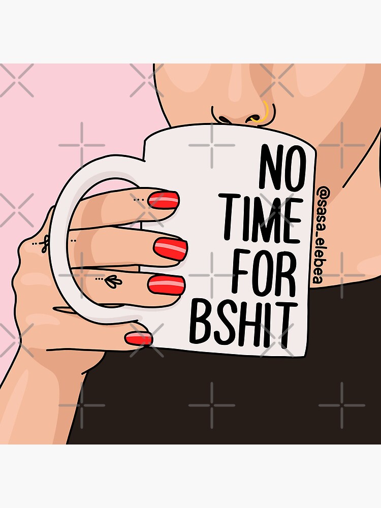 No time by Sasa Elebea by elebea