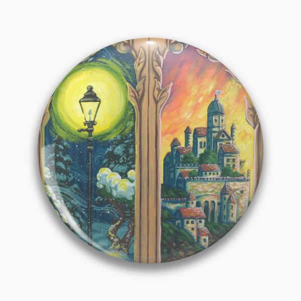Item preview, Into Narnia designed and sold by Margaret Ashenbach.