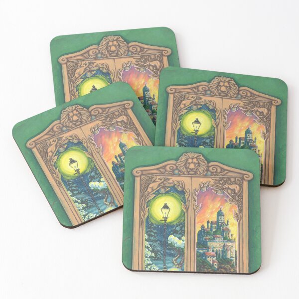 Item preview, Into Narnia designed and sold by Margaret Ashenbach.