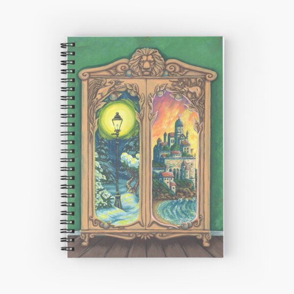 Item preview, Into Narnia designed and sold by Margaret Ashenbach.