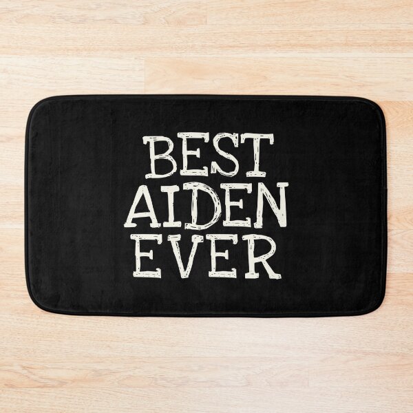 Item preview, Best Aiden Ever Funny Personalized Name designed and sold by MariosNydras.