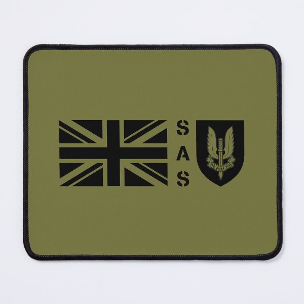 Item preview, British SAS Special Air Service Logo designed and sold by AJ Liber.