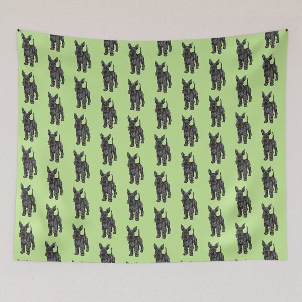 Item preview, Schnauzer | Cute Dog Art | designed and sold by shirinsart.