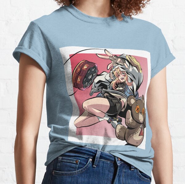 Bridget Guilty Gear Strive Essential T-Shirt for Sale by OnlyForFans