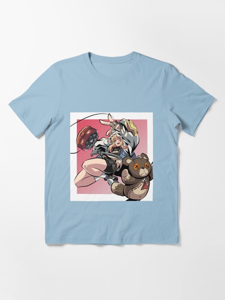 Bridget Guilty Gear Strive Essential T-Shirt for Sale by OnlyForFans