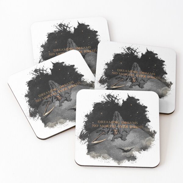 Item preview, Dreaming Dreams No Mortal Ever Dared designed and sold by The-Art-Alive.