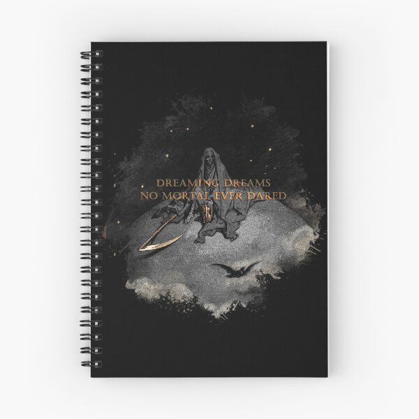 Item preview, Dreaming Dreams No Mortal Ever Dared designed and sold by The-Art-Alive.