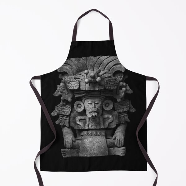 Item preview, Zapotec Funerary Urn with Deity designed and sold by signsandsymbols.