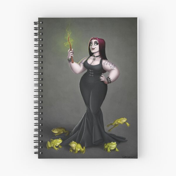 Item preview, Witch designed and sold by Michael Dashow.