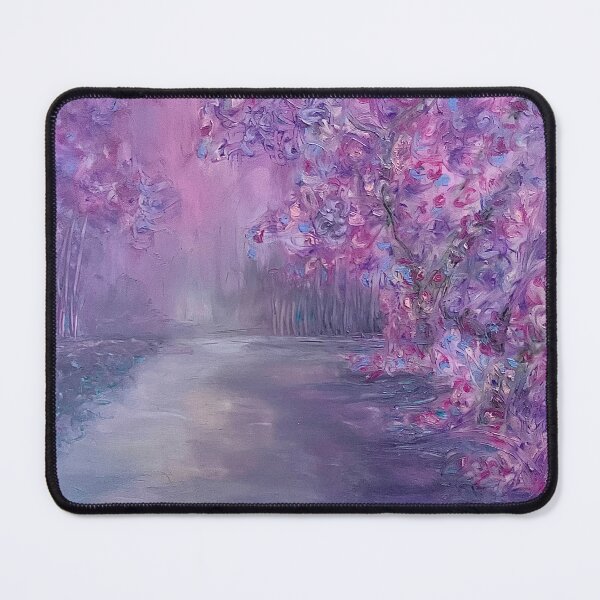 Item preview, Lilac Leaves designed and sold by Merlinsmates.