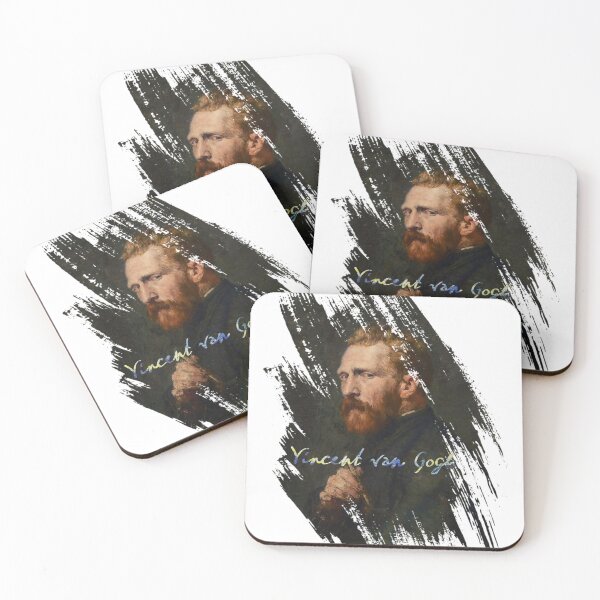 Item preview, Portrait of Vincent van Gogh designed and sold by The-Art-Alive.