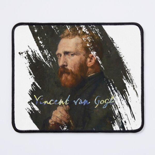 Item preview, Portrait of Vincent van Gogh designed and sold by The-Art-Alive.