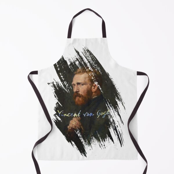 Item preview, Portrait of Vincent van Gogh designed and sold by The-Art-Alive.