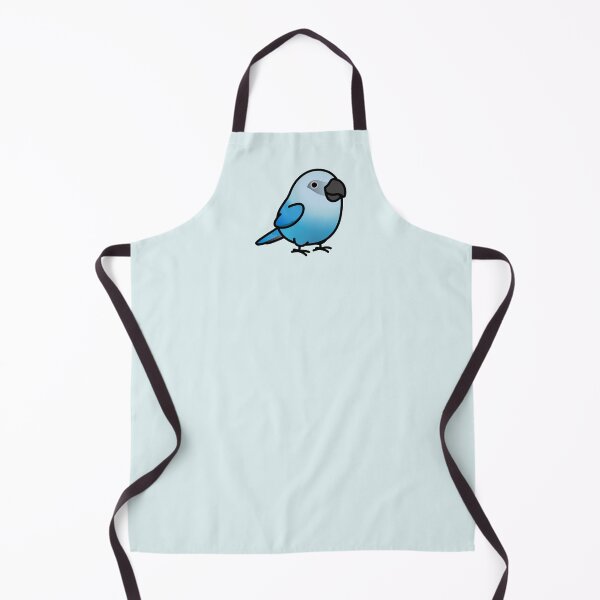 Item preview, Chubby Spix Macaw designed and sold by birdhism.