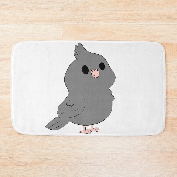 Item preview, Chubby WhiteFace Cockatiel Female designed and sold by istoriadesign.