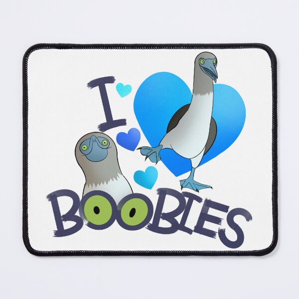 Item preview, I love Boobies! designed and sold by Slightly-unpro.