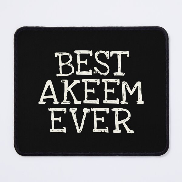 Item preview, Best Akeem Ever Funny Personalized Name designed and sold by MariosNydras.