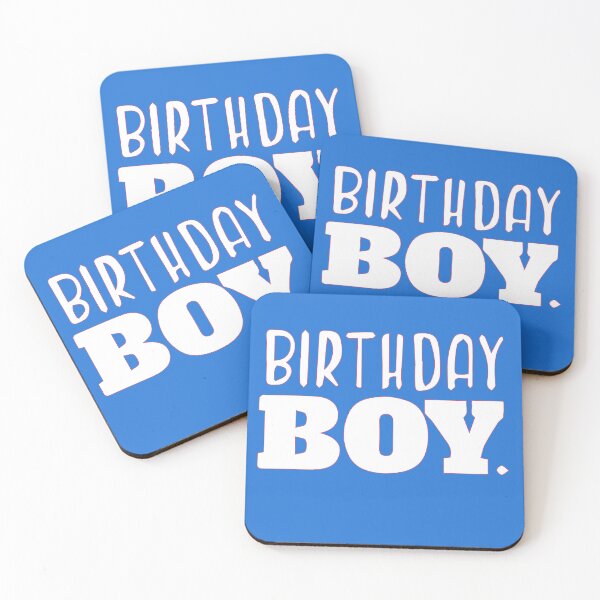 Item preview, Birthday Boy designed and sold by Newluck01.