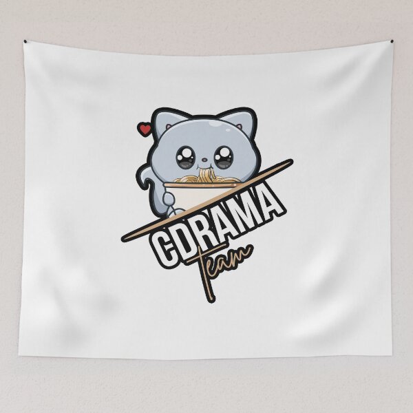 Item preview, cdrama team,c drama team designed and sold by selfesteeem.