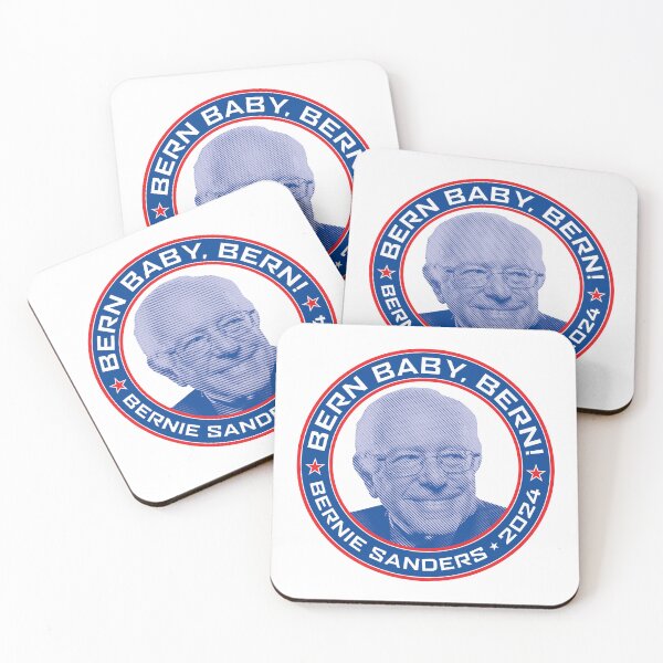 Item preview, Bernie Sanders - Bern Baby, Bern! designed and sold by Poomshanka.