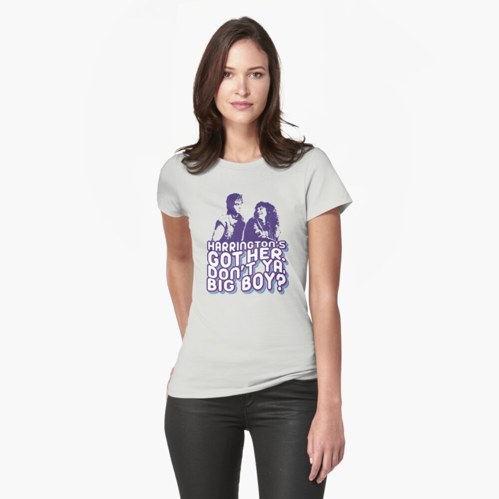 Item preview, Fitted T-Shirt designed and sold by TheConcertKid.