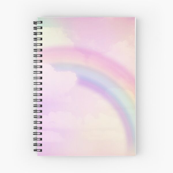 Item preview, Pastel Rainbow designed and sold by prettycritters.