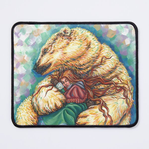 Item preview, East of the Sun, West of the Moon designed and sold by Margaret Ashenbach.