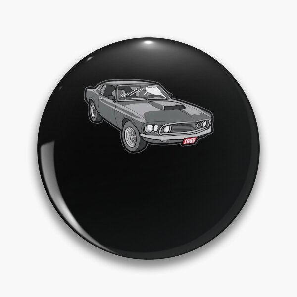 Item preview, 1969 Boss 429 Mustang Oldtimer Youngtimer designed and sold by newillcheryp.