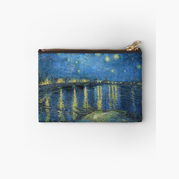 Item preview, Public domain Starry Night over the Rhone designed and sold by SuziQPrayers427.
