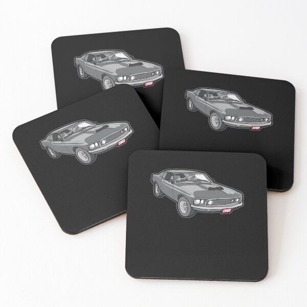 Item preview, 1969 Boss 429 Mustang Oldtimer Youngtimer designed and sold by newillcheryp.