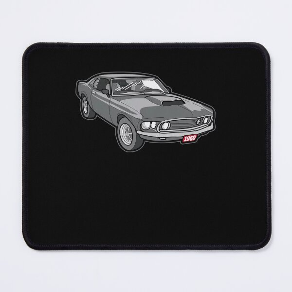 Item preview, 1969 Boss 429 Mustang Oldtimer Youngtimer designed and sold by newillcheryp.