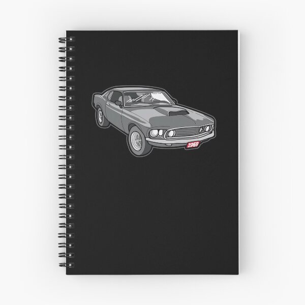 Item preview, 1969 Boss 429 Mustang Oldtimer Youngtimer designed and sold by newillcheryp.